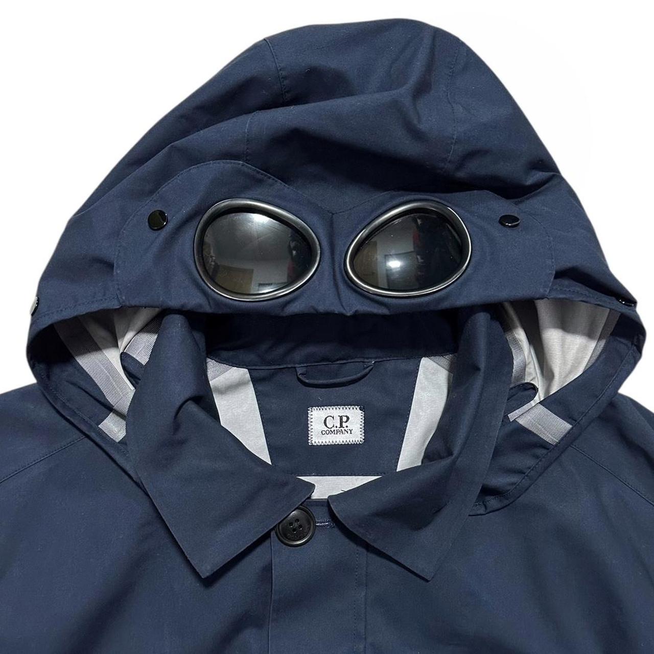 CP Company T-Mack Navy Field Jacket