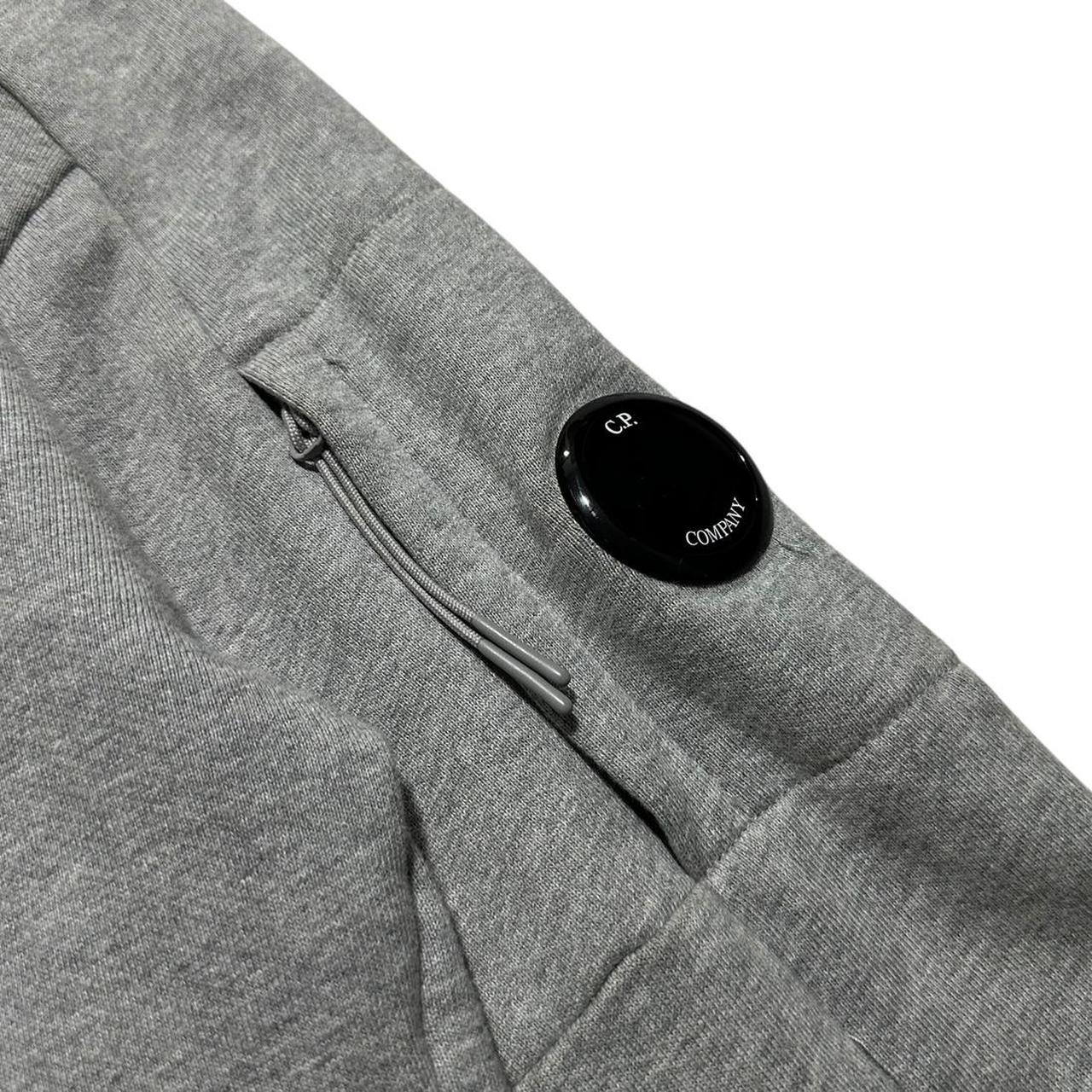 CP Company Quarter Zip Pullover