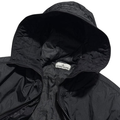Stone Island Garment Dyed Crinkle Reps Jacket