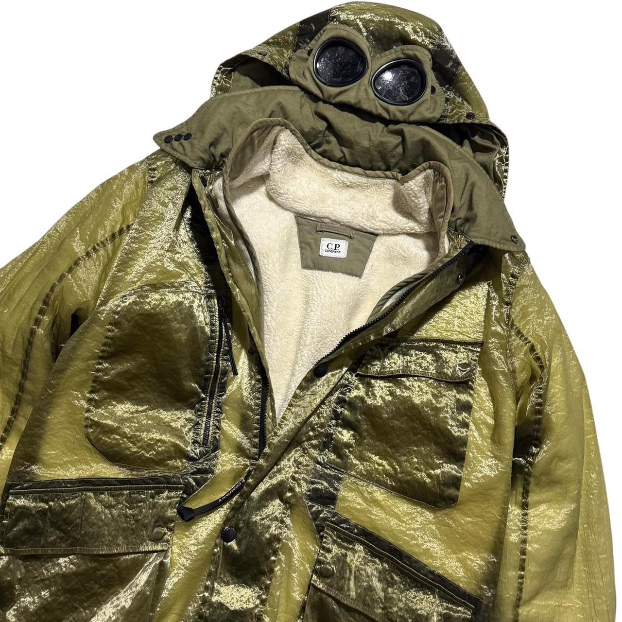 CP Company Kan-D Green Jacket | Large, Green