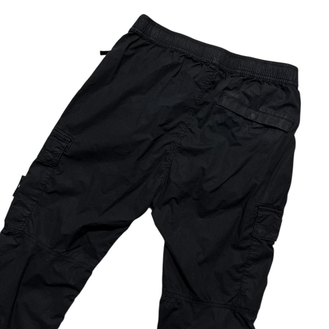 Stone Island Combat Cargo Trousers – Known Source