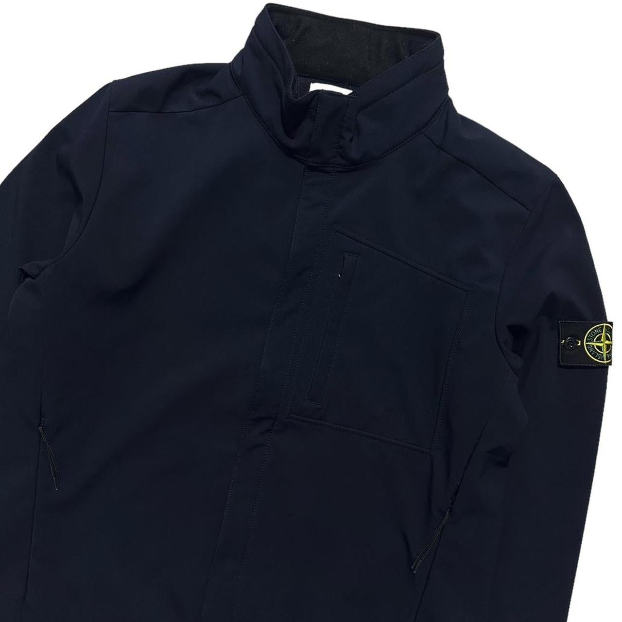 Stone Island Soft Shell-R Jacket