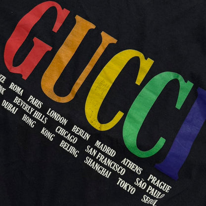 Gucci Black T-shirt