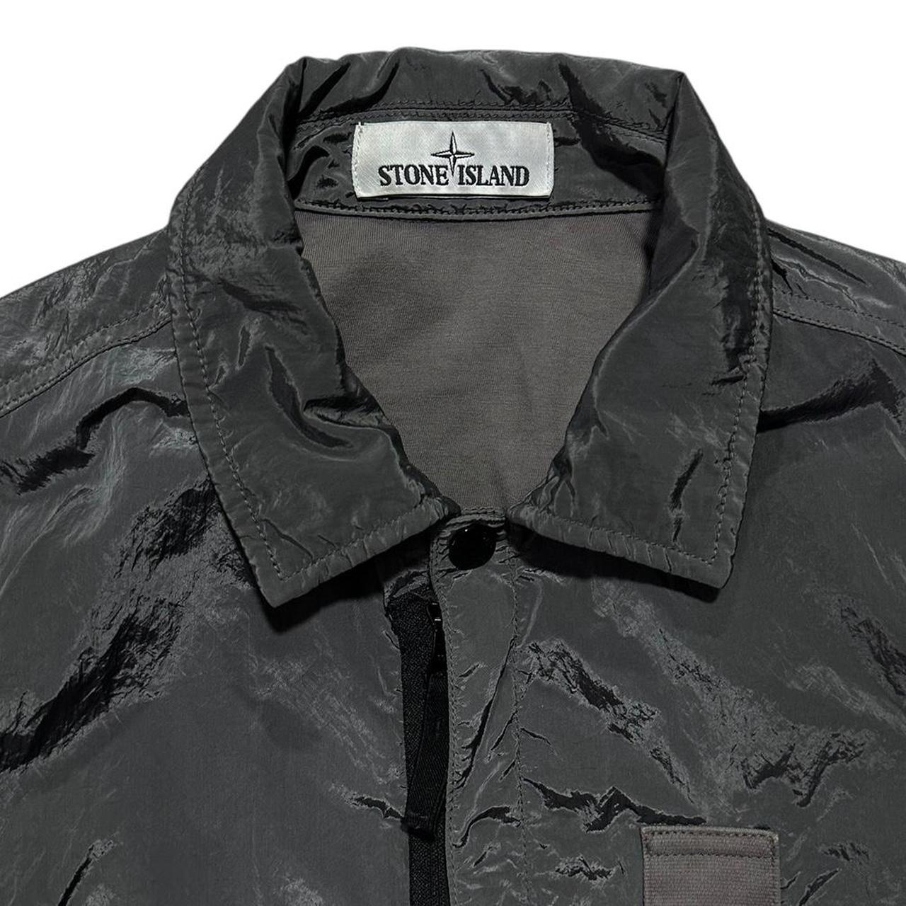 Stone Island Nylon Metal Overshirt