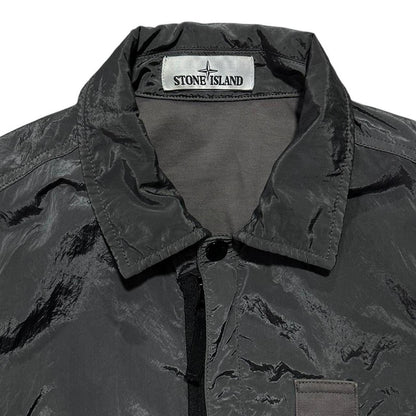 Stone Island Nylon Metal Overshirt