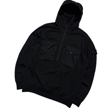 Stone Island Ghost Double Pocket Pullover