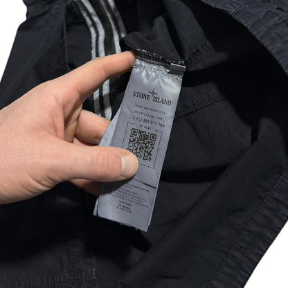 Stone Island Canvas Overshirt