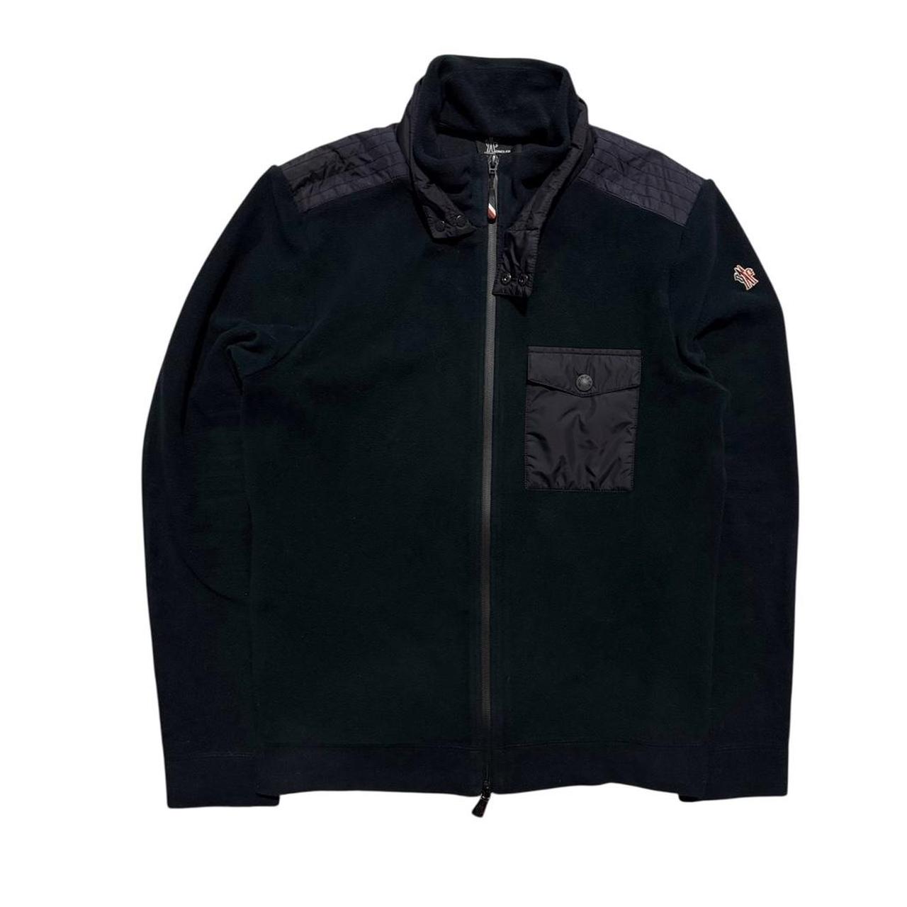 Moncler Grenoble Fleece Zip Up