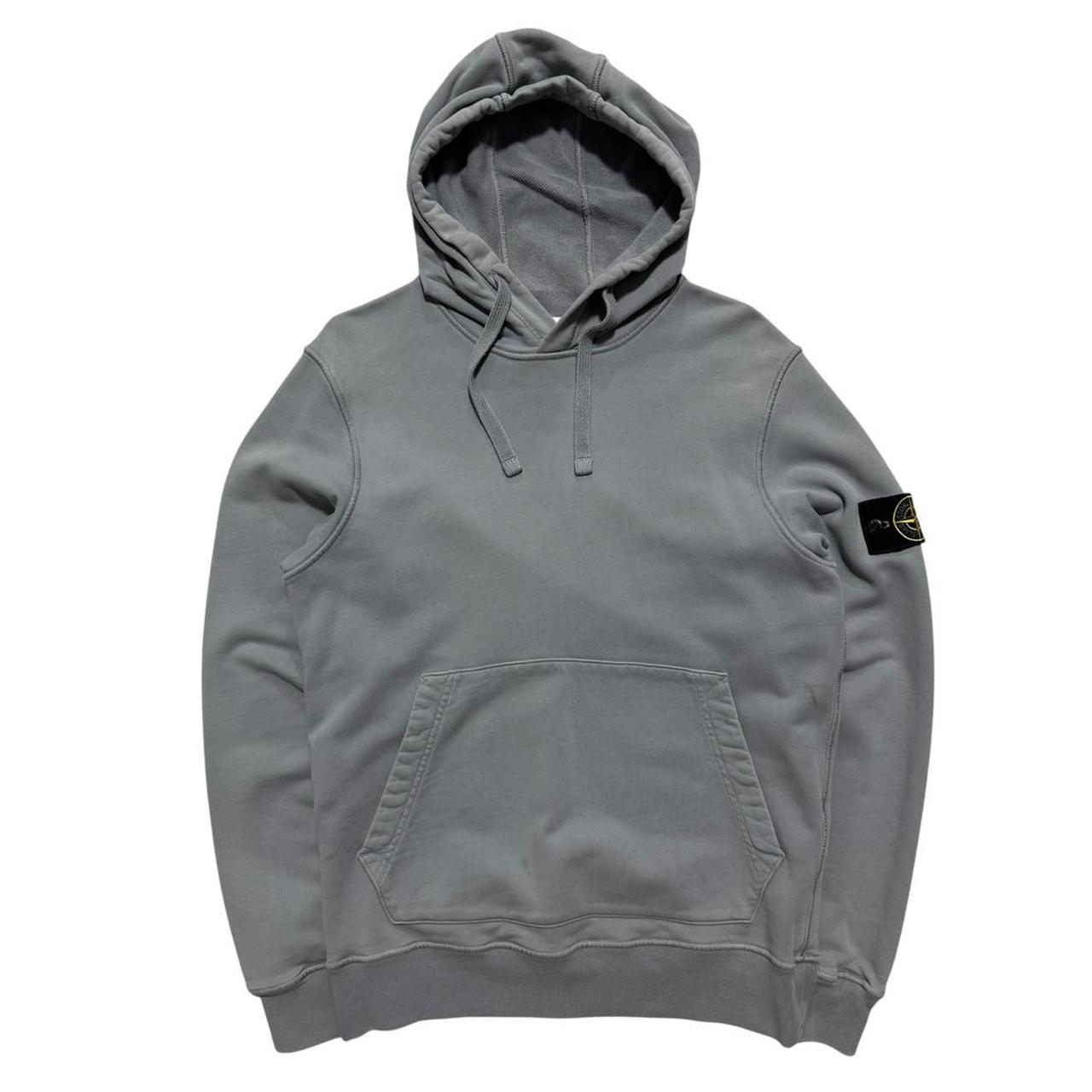 Stone Island Pullover Hoodie