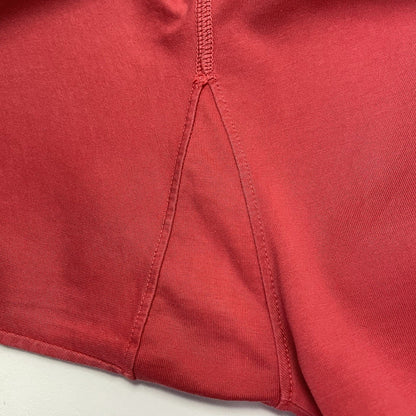 Vintage Stone Island Marina T-Shirt, Size Medium | O/S, Red