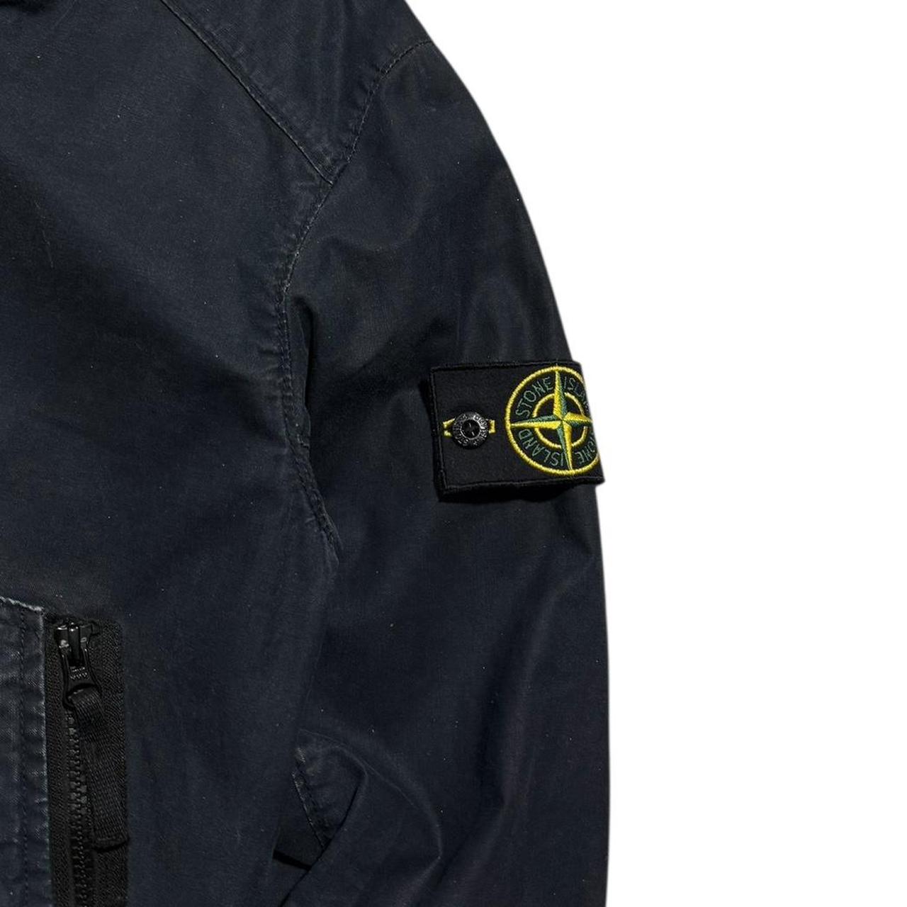 Stone Island Tela Stella Jacket