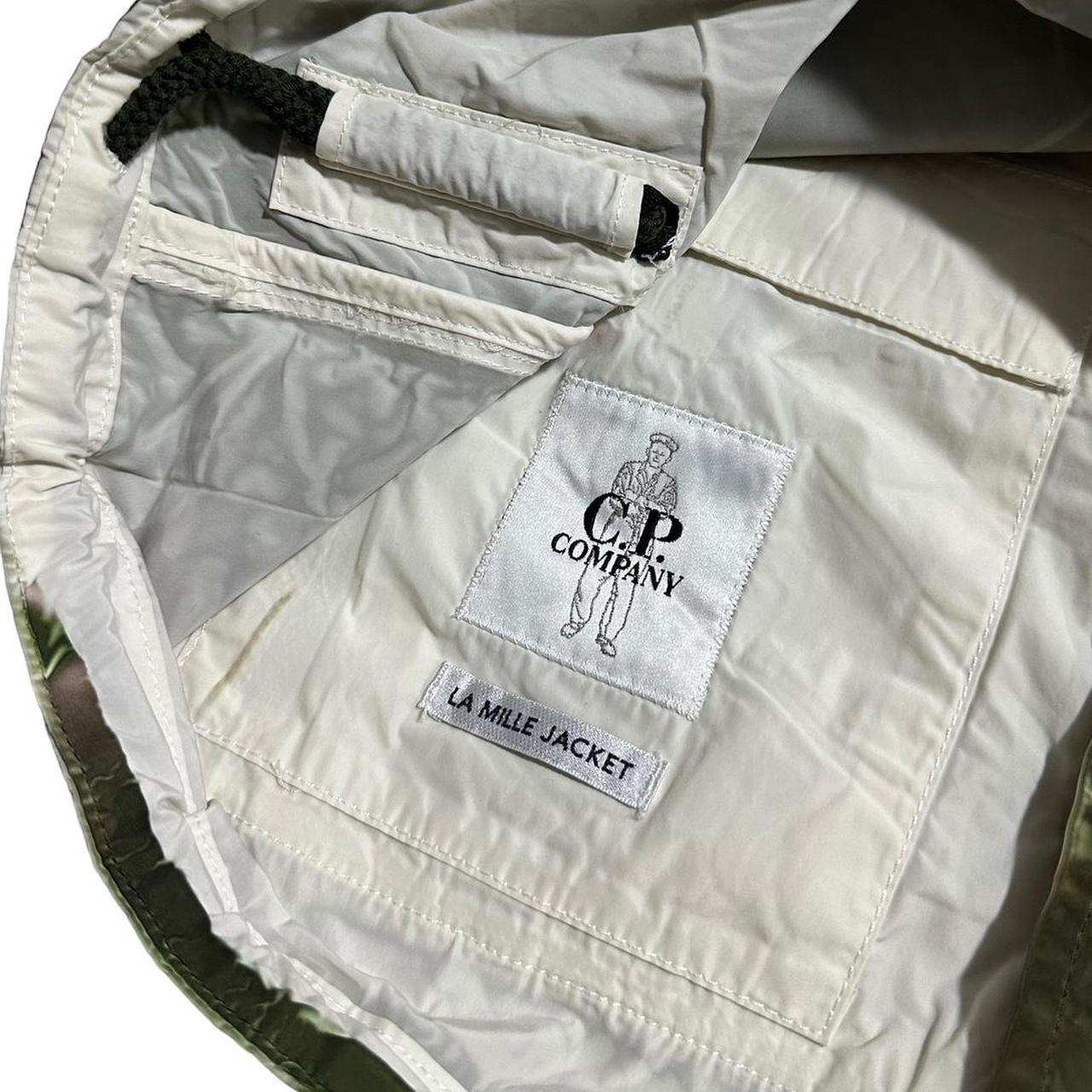 CP Company Tracery La Mille Jacket