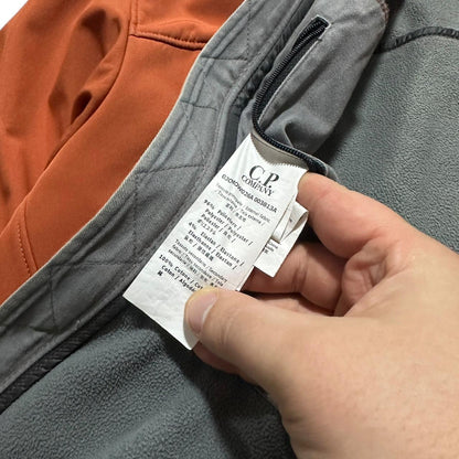 CP Company Soft Shell Goggle Jacket