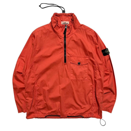 Stone Island Pullover Smock Jacket