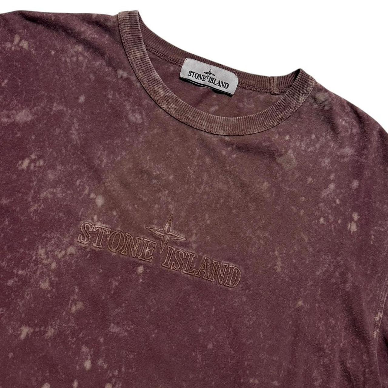 Stone Island Tye Dye T-Shirt