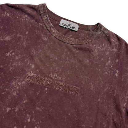 Stone Island Tye Dye T-Shirt