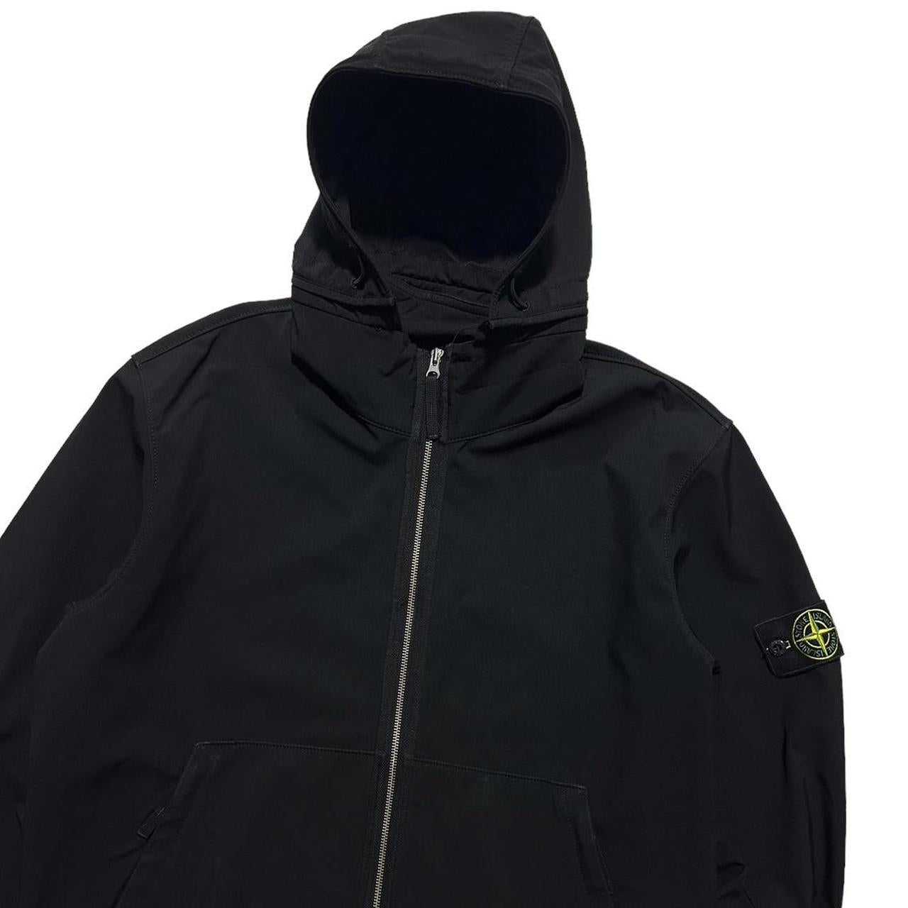 Stone Island Light Soft Shell-R Jacket