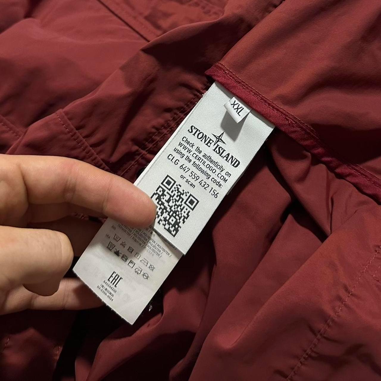 Stone Island Micro Reps Harrington Jacket - Known Source