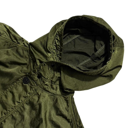 Stone Island Nylon Raso-TC Mutlipocket Jacket