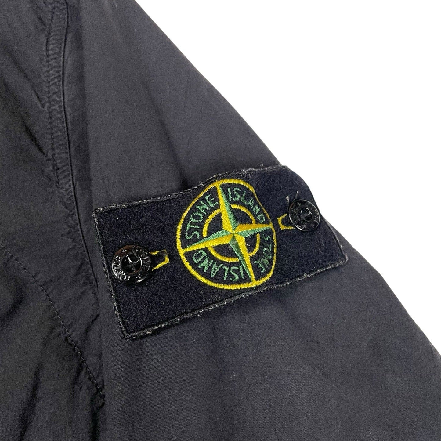 Vintage Stone Island Field Jacket, Size Large | O/S, Blue