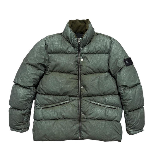 Stone Island Shadow Project Mist Down Jacket