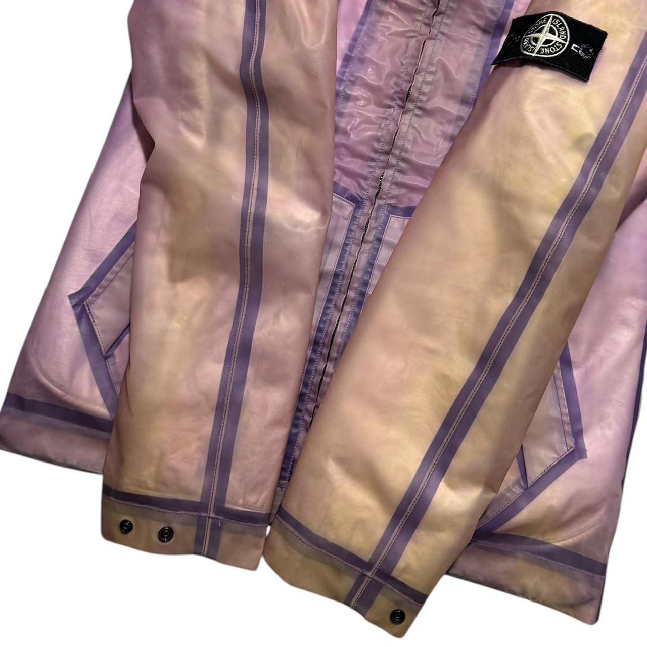 Stone Island Poly Cover Composite Jacket