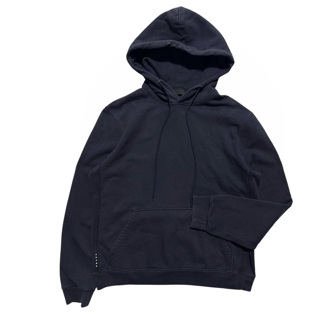 Prada Pullover Hoodie
