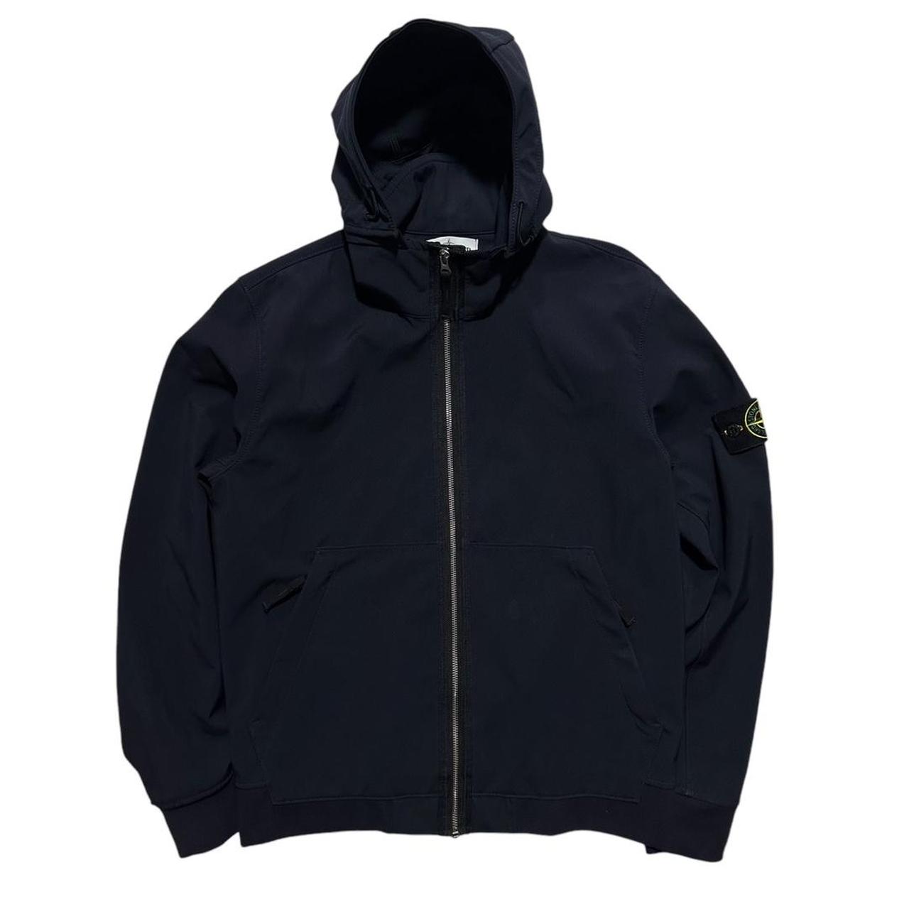 Stone Island Soft Shell Jacket | Medium, TBD