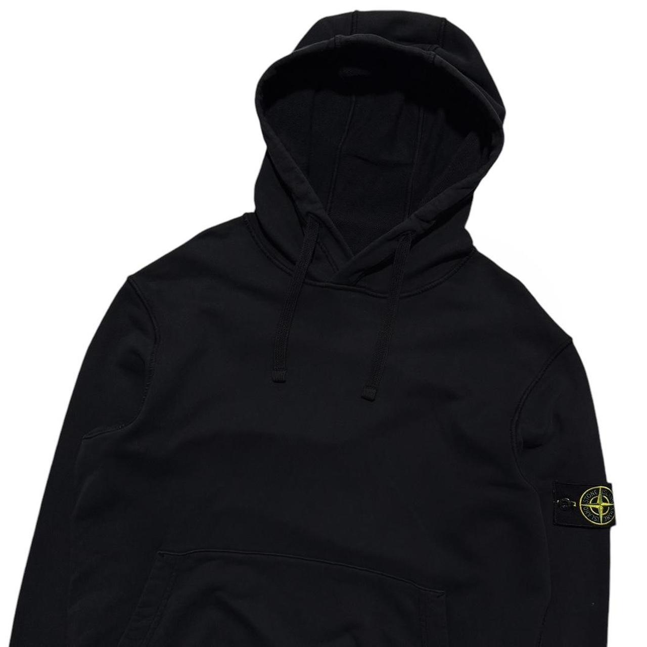 Stone Island Pullover Hoodie