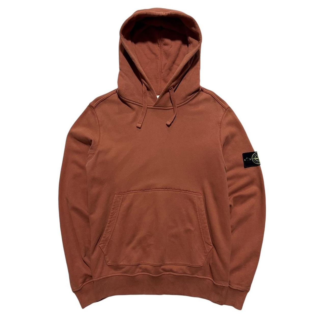 Stone Island Pullover Hoodie