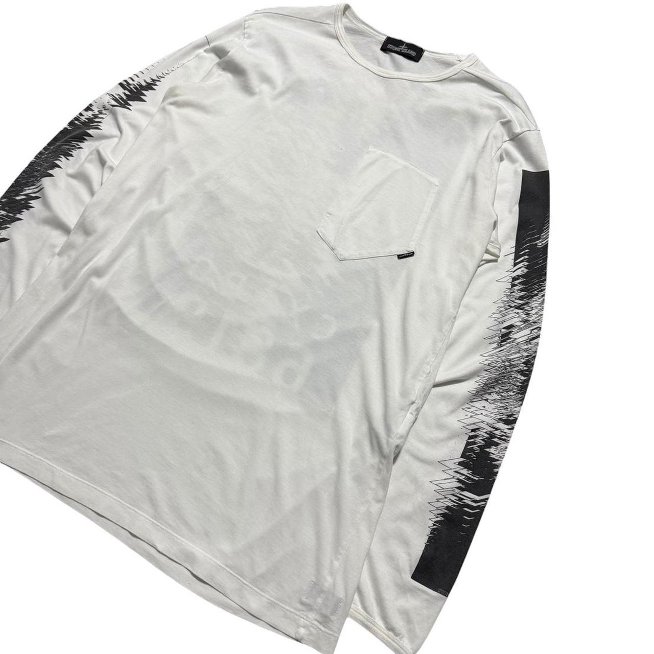 Stone Island Shadow Project Long Sleeve