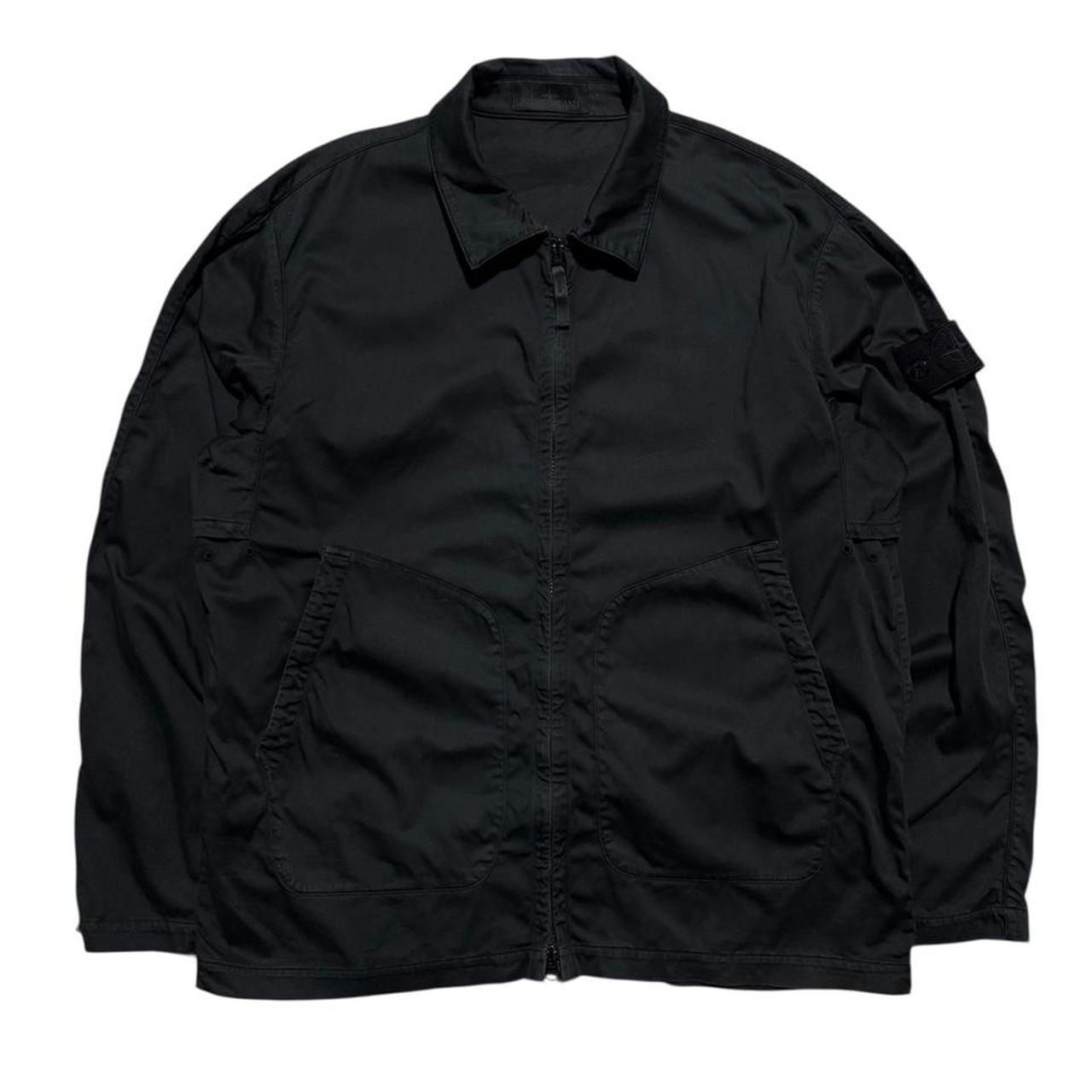 Stone Island Ghost Overshirt