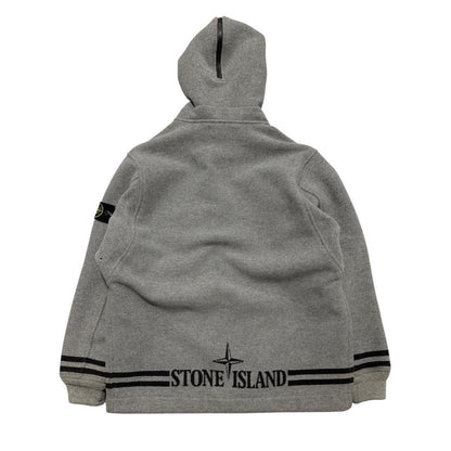 Stone Island Panno Jacquard Wool Jacket