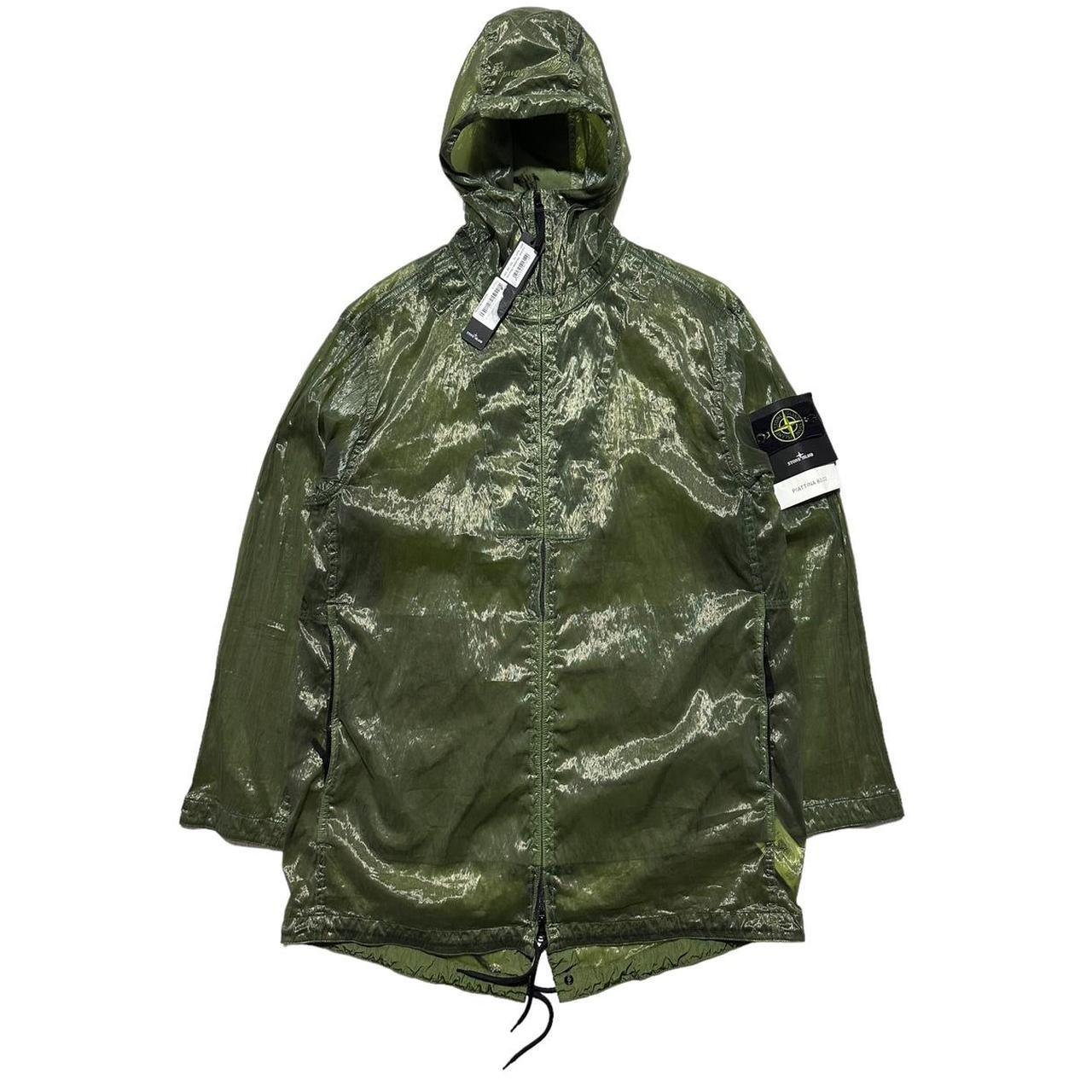 Stone Island Piattina 82/22 Jacket - Known Source