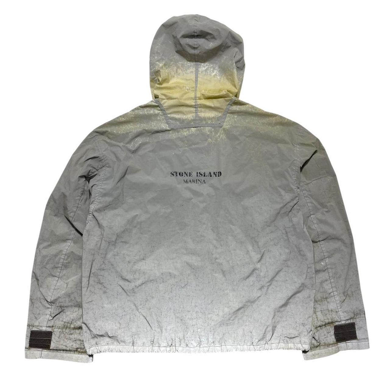 Stone Island Marina 1992 Reflective Jacket