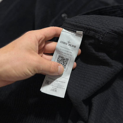 Stone Island Heavy Corduroy Shirt