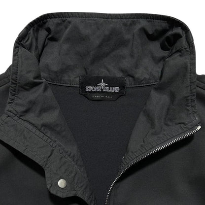 Stone Island Shadow Project Grey Zip Up