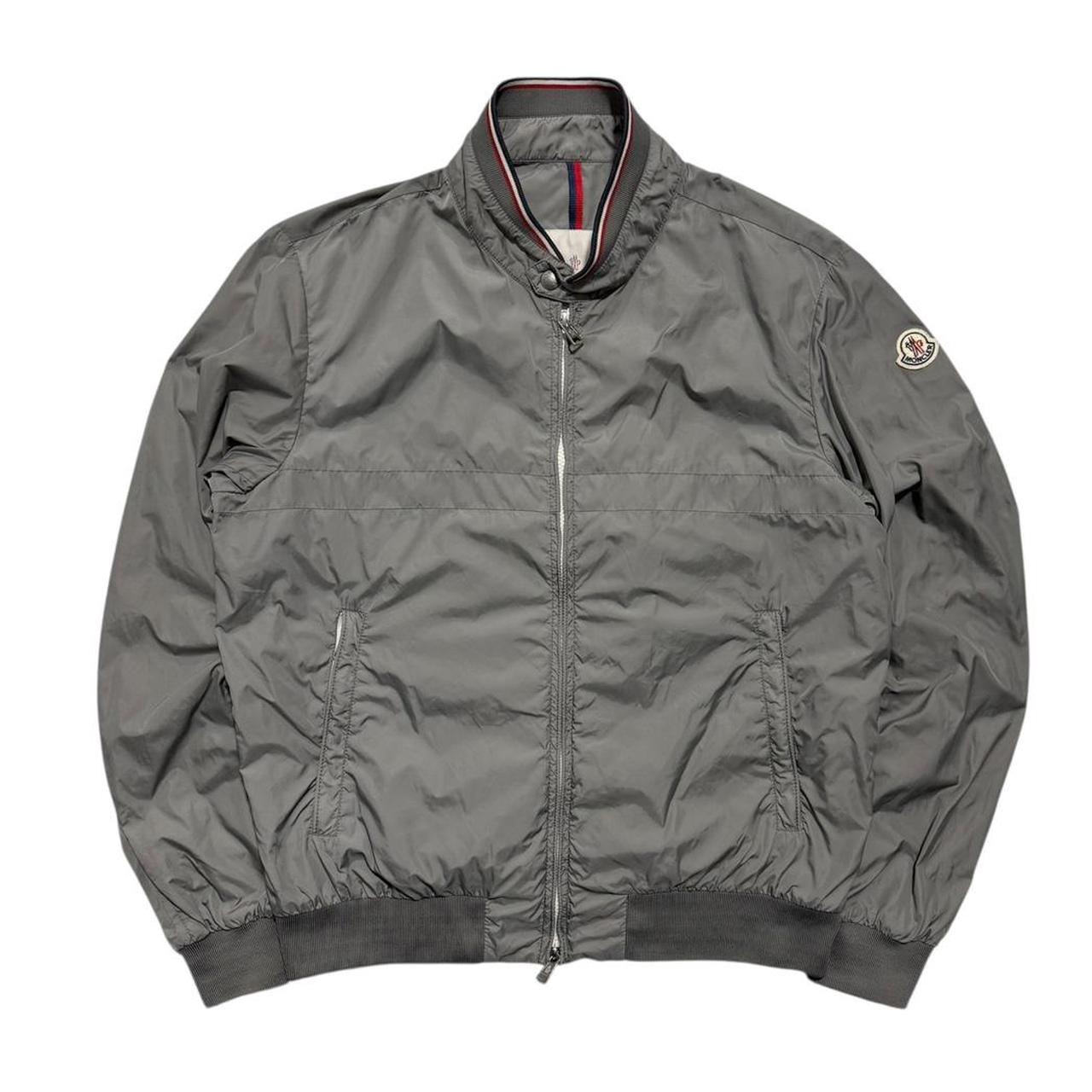 Moncler Albert Nylon Jacket