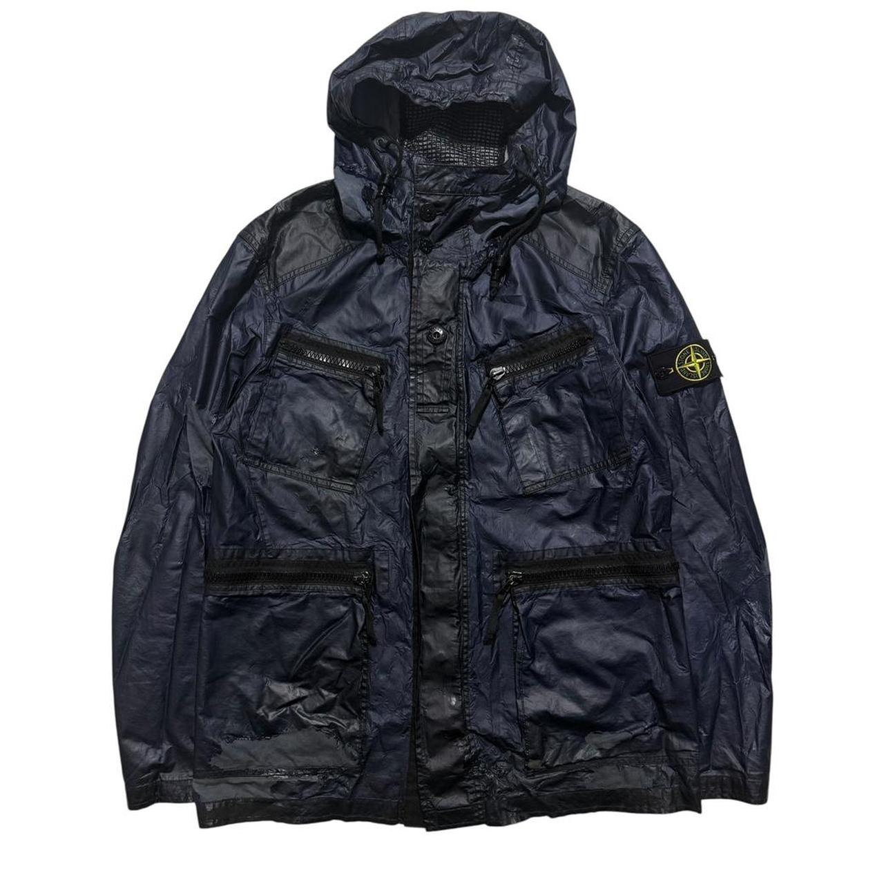 Stone Island Reverse Colour Process Jacket