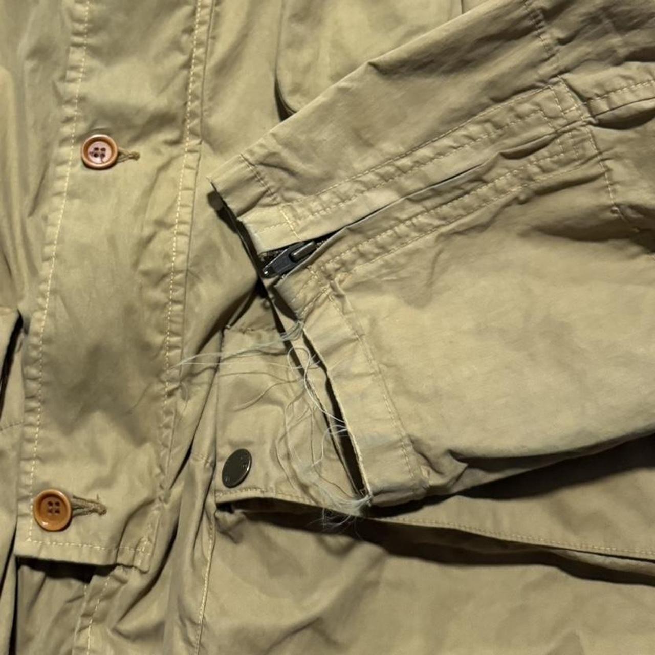 CP Company Millie Miglia Jacket | Medium, Khaki
