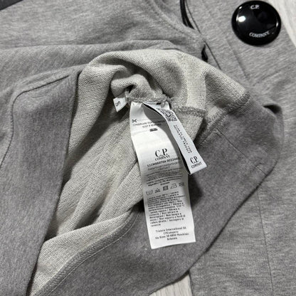 CP Company Quarter Zip Pullover