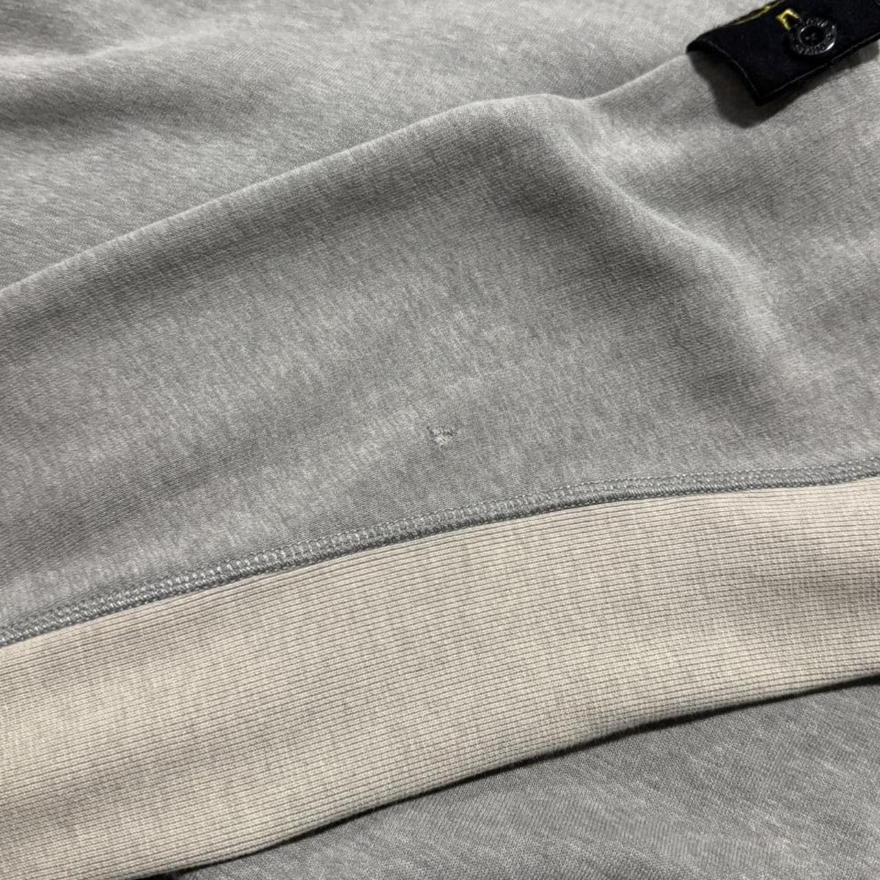 Stone Island Pullover Hoodie