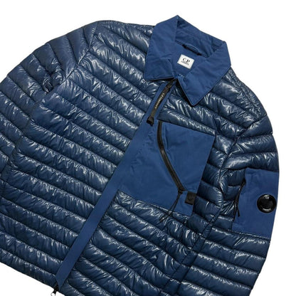 CP Company D.D. Shell Padded Down Overshirt