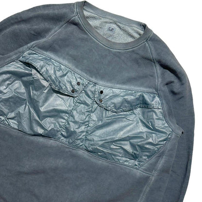 CP Company Re-Colour Pullover Crewneck