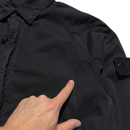 Stone Island Ghost Overshirt