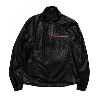 Prada Linea Rossa Packable Nylon Jacket