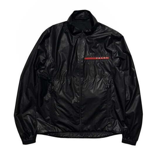 Prada Linea Rossa Packable Nylon Jacket