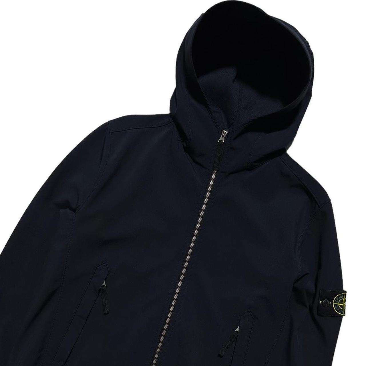 Stone Island Light Soft Shell-R Jacket - Known Source