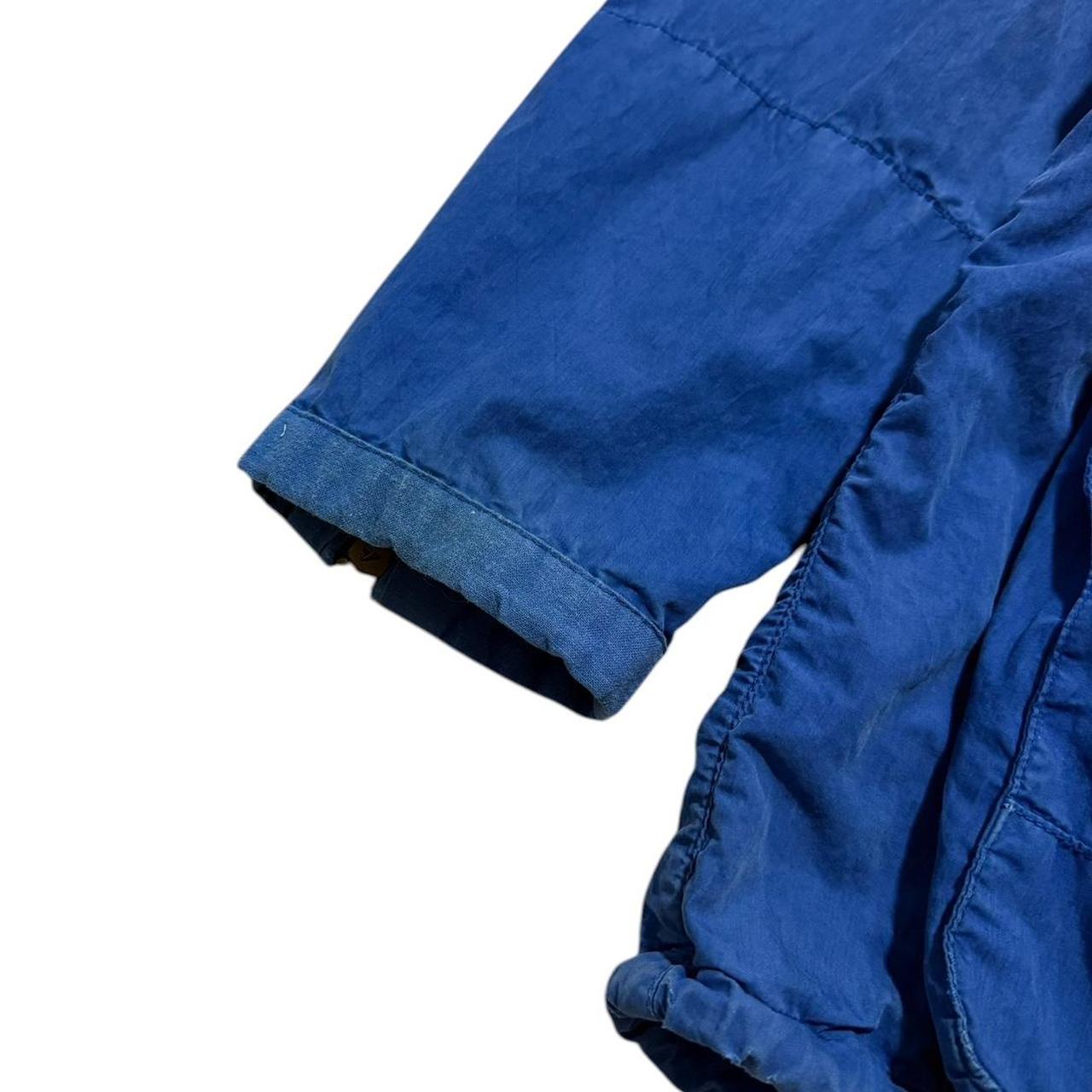 CP Company 1997 Mille Miglia Hinged Watchviewer Jacket | Medium, Blue