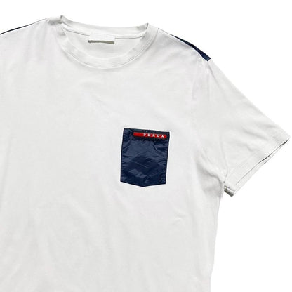 Prada White T-Shirt